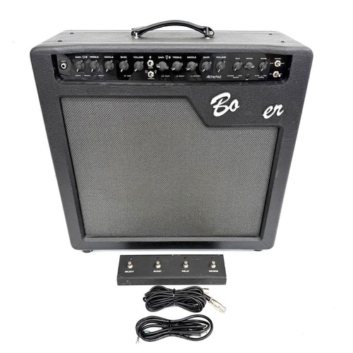 Bogner alchemist combo - combo, 4x12